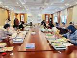 狠抓教学常规  落实减负增效    ——合师院附小开展教学业务常规检查活动