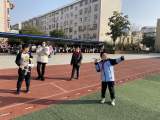 合肥市芙蓉小学举行第十七届科技文化艺术节之航模比赛