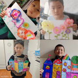合肥市荣城幼儿园教育集团总园：线上美育不放松