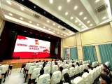 竞选展风采 奋进向未来 —— 合肥市淮合花园小学开展大队委竞选活动
