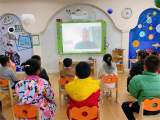 合肥双幼教育集团悦城分园：大班家长进课堂 携手助成长