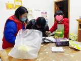 寒冬送温暖 我们在行动——合肥经开区高刘街道开展留守、困境儿童走访慰问服务            