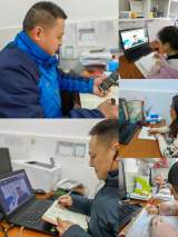 智慧融合 提升技能 ——合肥市大店小学组织教师参加国家中小学智慧教育平台使用培训
