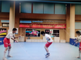 合肥市方桥小学：绳舞飞扬 谁与争锋