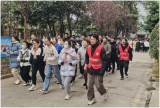 桐城市高考辅导学校：跑出激情 喊出青春