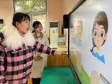 青蓝携手助成长 岗位练兵绘蓝图——合肥市双岗幼儿园集团开展师徒结对活动