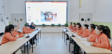 合肥市双岗幼儿园教育集团：参加教研江淮行走进“安吉游戏”实验县（区）线上交流研讨活动