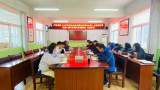 岳西縣巍嶺中心學(xué)校舉行市級(jí)課題開題儀式