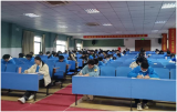 望江县文凯学校期中考试圆满完成