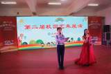 天长市第三中学：校园文化艺术节 唱响时代主旋律