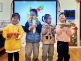 萝卜探究记——合肥双幼教育集团悦城分园小二班“趣事一箩筐”   