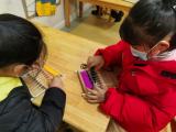 编织时光  快乐延时 —— 怀远县第三幼儿园教育集团开展延时服务活动