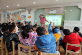 合肥市宿州路幼儿园湖畔分园开展保健医生进课堂——“食品安全我知道”活动  