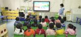 合肥市廬陽實驗幼兒園教育集團淮河路園開展全國法制宣傳教育日活動