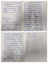 写信诉衷肠 寄信显能力——合肥市六安路小学中铁国际城校区四（16）班开展“写信”主题活动