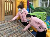 合肥市庐阳实验幼儿园教育集团：隐患排查 筑牢冬季安全屏障