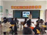 文明守法 平安回家——宿州市埇桥区杨庄镇杜楼小学开展交通安全宣传教育活动