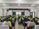 合肥长江路第三小学海棠花园校区开展教研月之中青年教师评比课活动
