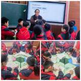 合肥市临泉路第二小学2022年秋季校本研修校级公开课暨全员大练兵活动持续进行