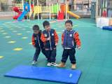 让教育回归本真 让游戏点亮童年 —— 怀远县第三幼儿园教育集团小班组开展安吉游戏主题活动    
