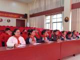 合肥一六八新店花园学校举行少先队大队委换届选举活动 
