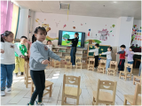 教有所獲研有所得  ——懷寧縣實(shí)驗(yàn)小學(xué)幼兒園開(kāi)展園本研修課活動(dòng)