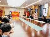 诵读新党章，践行初心使命——合肥市郎溪路小学第一党支部开展2022年12月党日活动