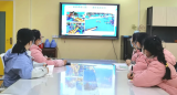 合肥市庐阳实验幼儿园教育集团海棠园：解读游戏 助力师幼成长