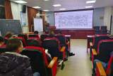细研差距找对策  群策群力抓落实 ——合肥市瑶海实验小学召开阶段质量分析会 
