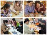 合肥市双岗幼儿园教育集团开展青年教师岗位大练兵活动