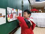 我的新年我做主——合肥市双岗幼儿园集团开展第三届幼儿代表大会之“我为新年集福”活动