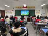 怀宁县石牌镇中心学校多措并举推进宪法学习宣传