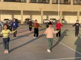少年强体魄，运动促成长——合肥市淮河路第三小学举行达标运动会