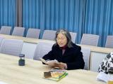 过关促成长 芳华初绽放 ——合肥市长江路第三小学兰亭分校开展“新教师过关课”语文专场活动