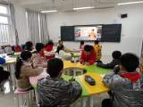 合肥市关井小学：学习冠军精神  做自己的冠军