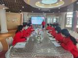 观表演游戏 研指导策略 ——合肥市荣幼教育集团丽水分园表演游戏专题教研
