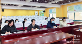 合肥市螺岗小学语文教师参加瑶海区小语学科教研文化月专家讲座