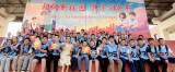 合肥一六八新店花园学校：奔跑吧，七四班