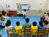 心随“音”动  以美育人 —— 怀远县第二幼儿园教育集团开展延时服务之音律启蒙活动   