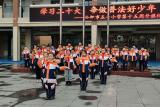 宪法宣传周，合肥市五一小学在行动