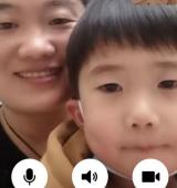 合肥市长江路幼儿园教育集团天成分园：线上有约 语短情长       