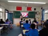 寧國市中溪中心小學(xué)召開“童心向未來 聚焦二十大”主題班會