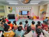 合肥廬實幼教育集團(tuán)：文明交通 安全成長