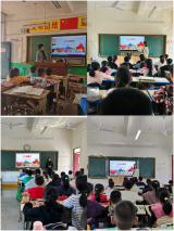 安师大附属桐城学校碧峰校区：强化安全意识   构建平安校园