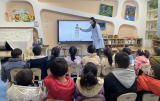 庐阳实验幼儿园教育集团四里河畔园：​快来体检啦！
