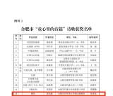 喜报！合肥市兴华苑小学教育集团相山路校区的少先队员们获奖啦！