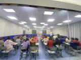 数学教研  助力高效课堂——合肥一六八新店花园学校数学组开展教研活动