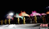 安师大：在“舞鱼灯”中上一堂文化自信思政课