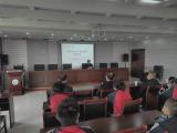 肥东县残联到肥东特教学校开展“国际残疾人日”慰问活动