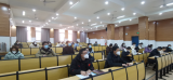 合肥一六八新店花园学校：分析不足找差距  凝心聚力提质量